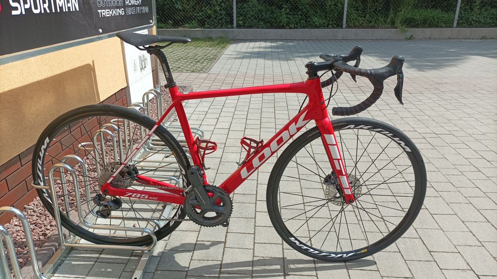 Rower szosowy LOOK