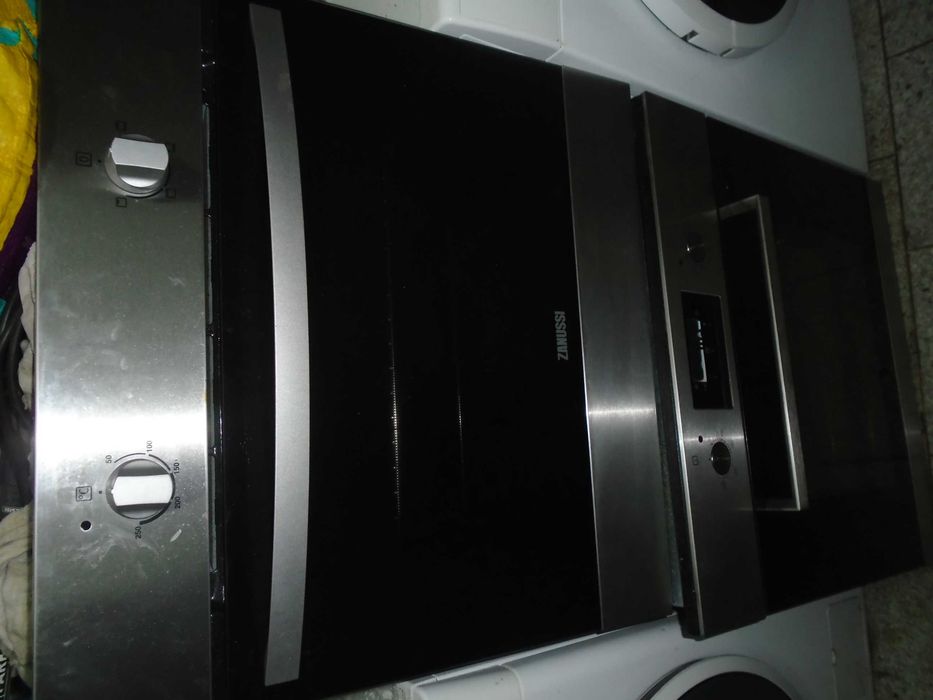 Fornos de encastrar elétricos