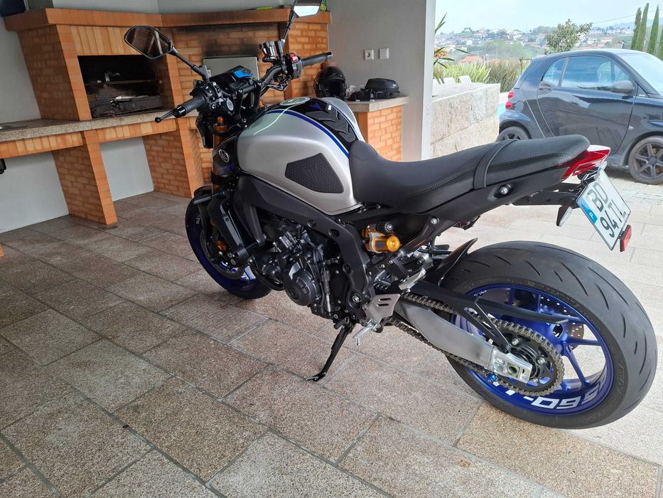 Yamaha  mt09 sp
