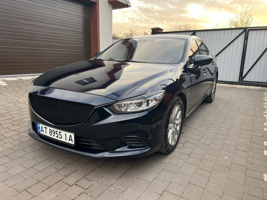 Mazda 6 Skyactiv-G 2.5