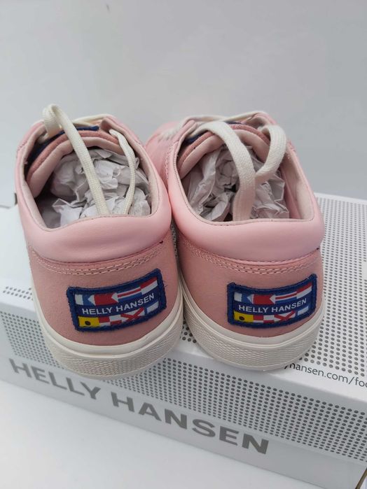 Nowe różowe tenisówki Helly hansen sneakersy trampki 40