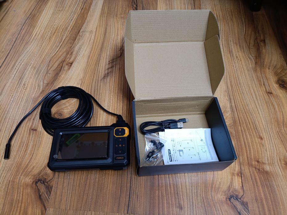 Профессиональный эндоскоп с кабелем 5 м