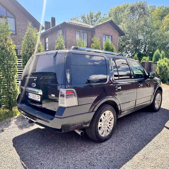 Ford Expedition Limited 2013 5.4 V8 ГБО 4x4 Коротка база
