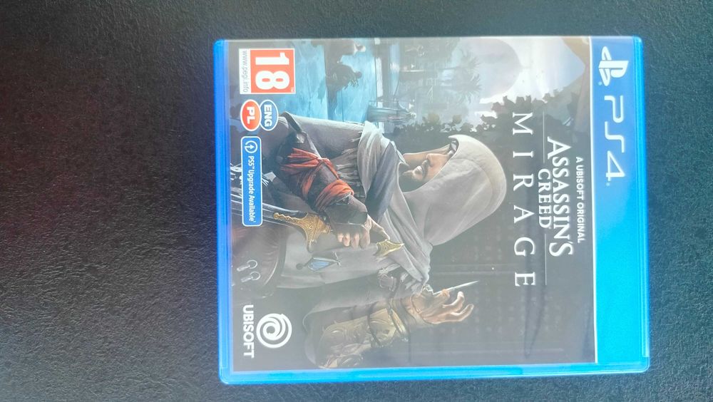 Assassin's Creed Mirage PS4