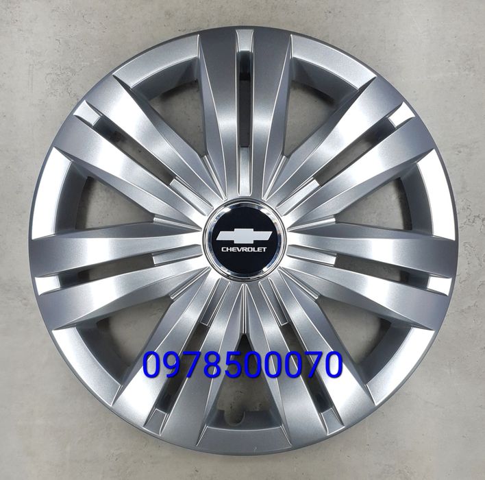 Ковпаки Chevrolet Aveo Lacetti Cruze Captiva Колпаки Шевроле