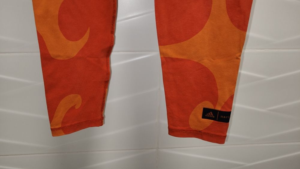 Legginsy Adidas Marimekko 11-12 lat 152 cm getry
