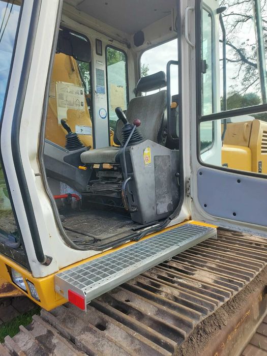 Sprzedam koparkę gąsienicową LIEBHERR 922