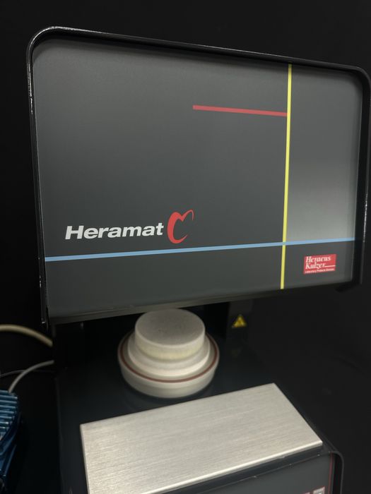 Піч для випалу кераміки  Heraeus Kulzer Heramat C