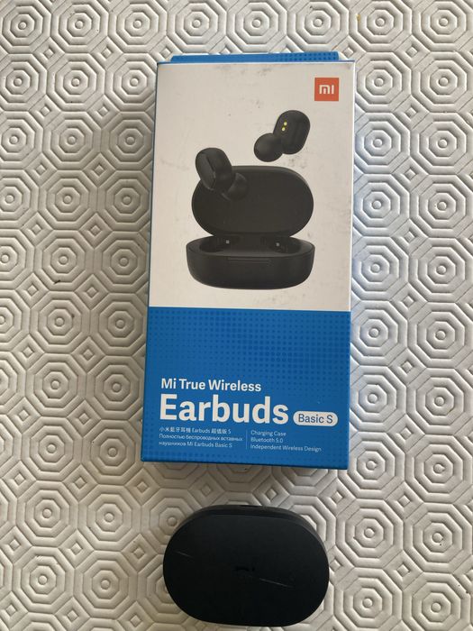 Fones de ouvido Earbuds