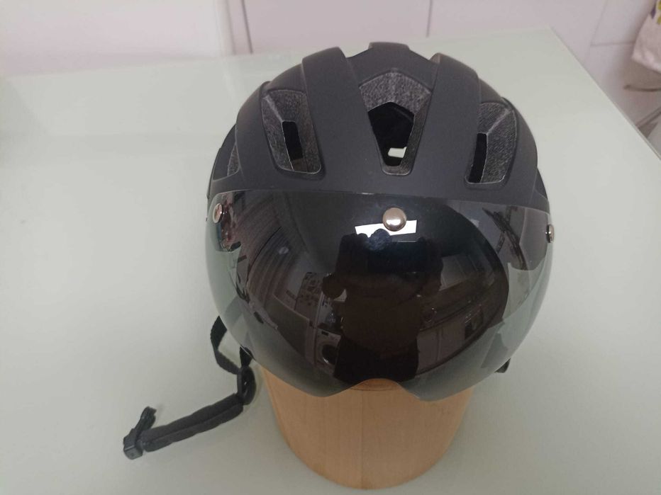 Capacete de Ciclismo