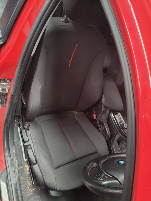 Bancos Sport - Pack M Bmw série 1 F20