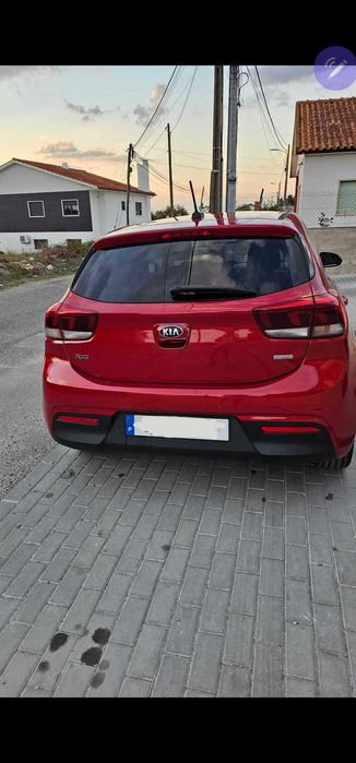 Kia Rio 1.0 T-GDI