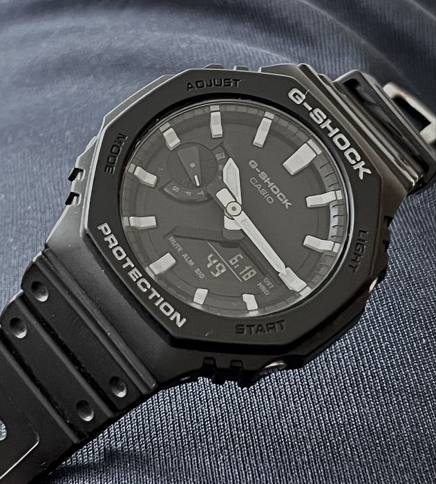 Часы Casio G-Shock 2100 оригинал
