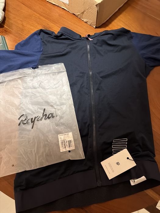 Camisola Rapha Pro team trainning