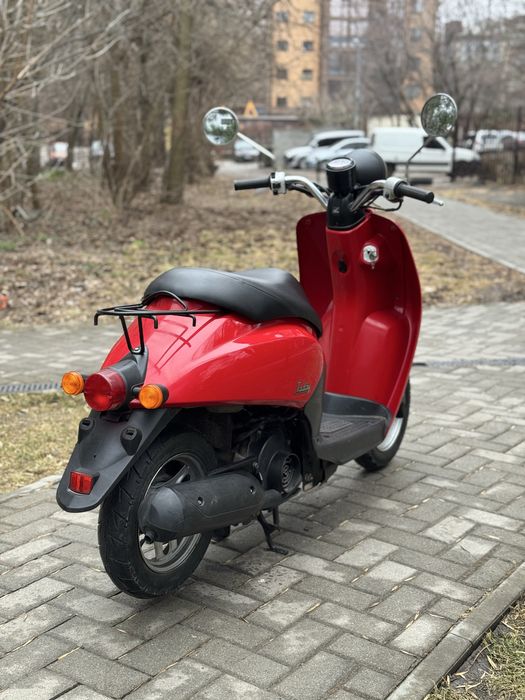 Ретро скутер,мопед Honda Today Контейнер