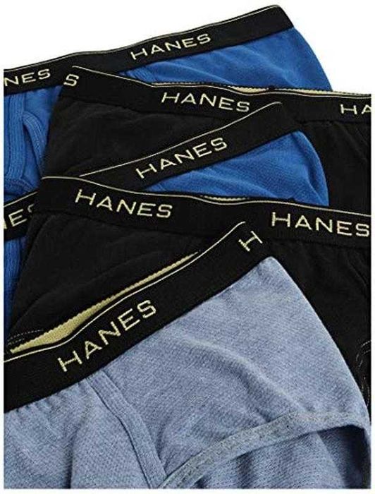 Мужские трусы Hanes xл ц.за 1шт.