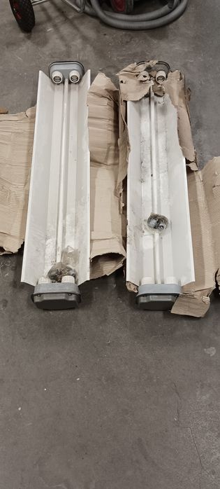 Lampy  PRL  nowe