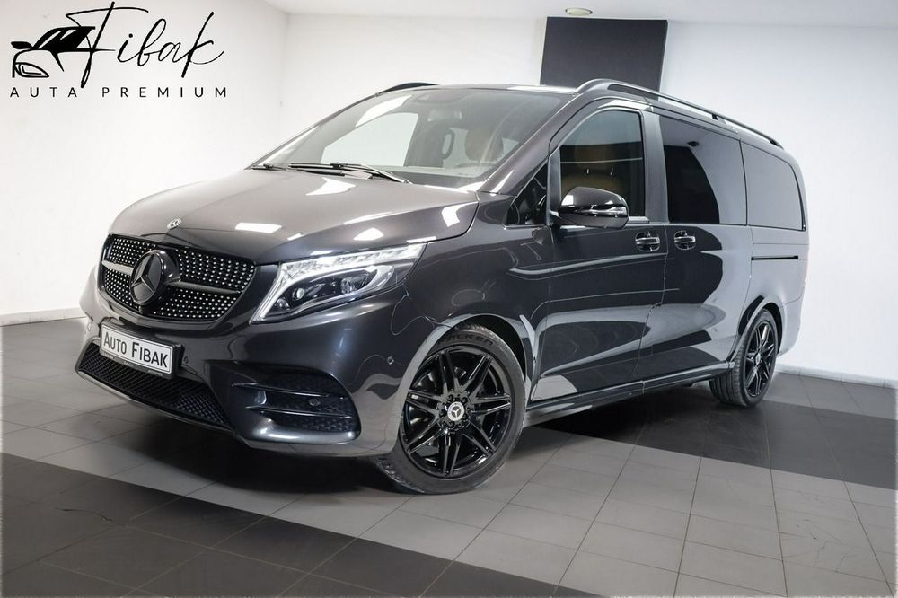 Mercedes-Benz Klasa V