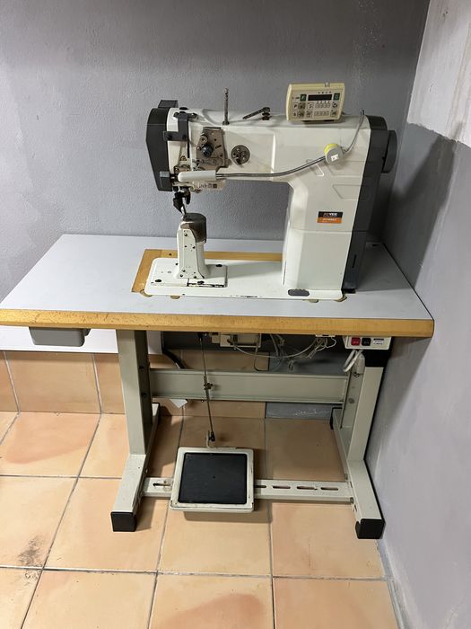 Maquina de costura industrial Há melhor oferta.