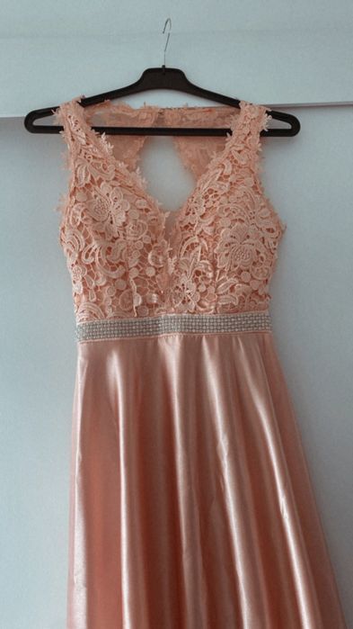 Vestido de cerimónia