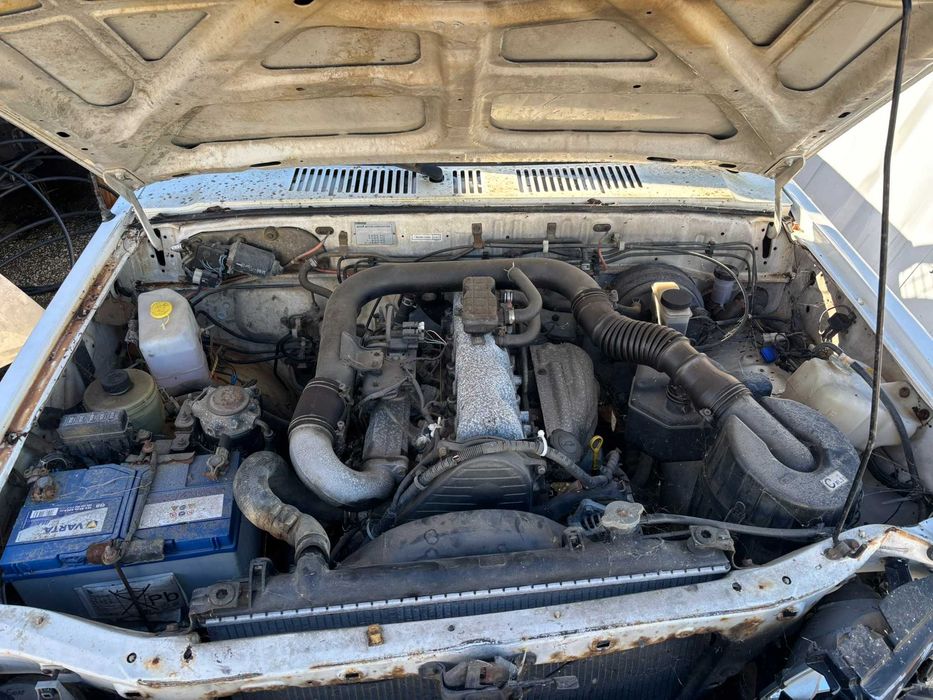 Peças Mazda B2500 D do ano 1999