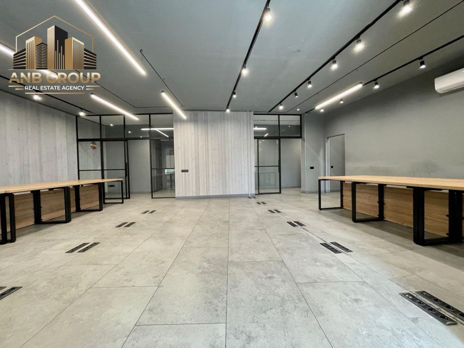 Аренда офиса с ремонтом 200м2, ЖК Cardinal, Печерск