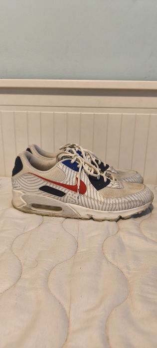 Nr 45.5 Nike Air Max Buty Sportowe Stan Bardzo Dobry.