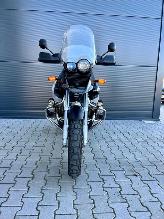Motocykl BMW GS 1150