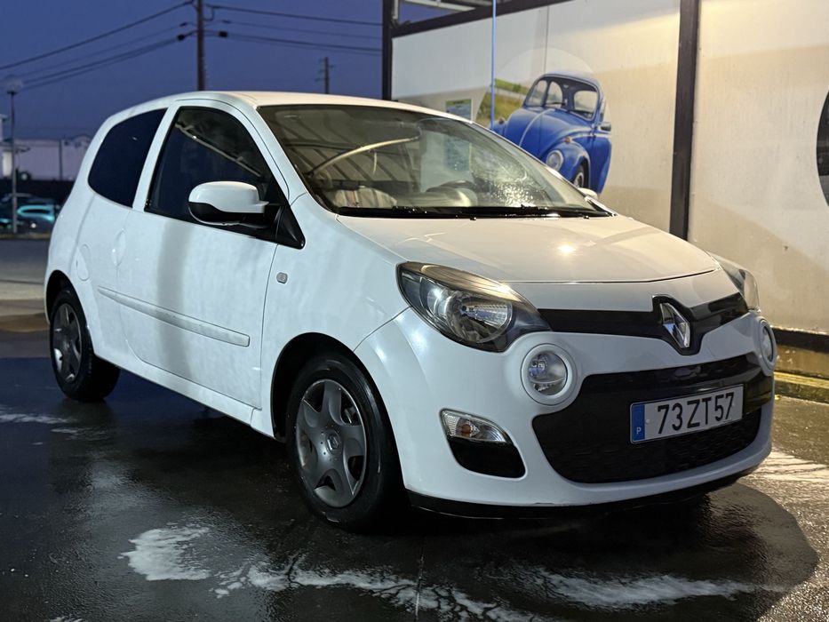 Renault twingo 1.2 gasolina