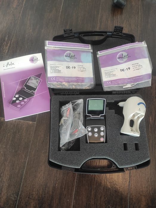 Elektrostymulator mięśniowy podreczny