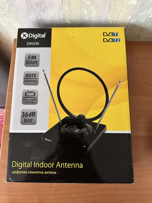 Антенна X-DIGITAL DIN 330