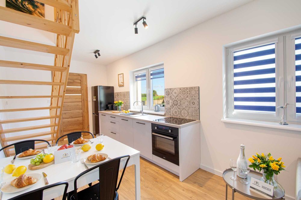 Domki wakacyjne nad morzem – Mielenko - NORTH APARTMENTS