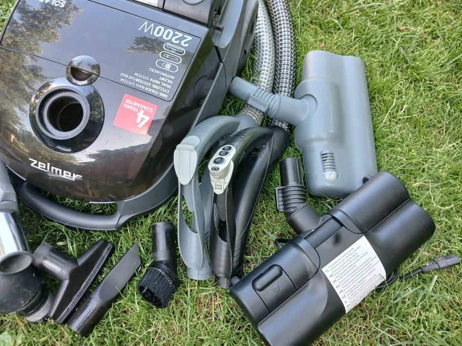 Пилосос Zelmer Solaris під розборку