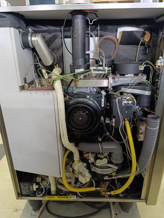 Газовий пароконвектомат Rational CMP 101  Конвектомат Пароконвекційна