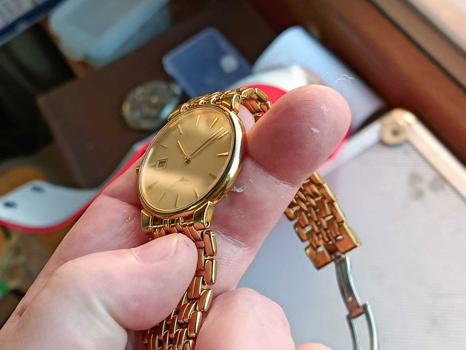 Elegancki zegarek męski LONGINES Le Grandes Clasiques l5 632 2