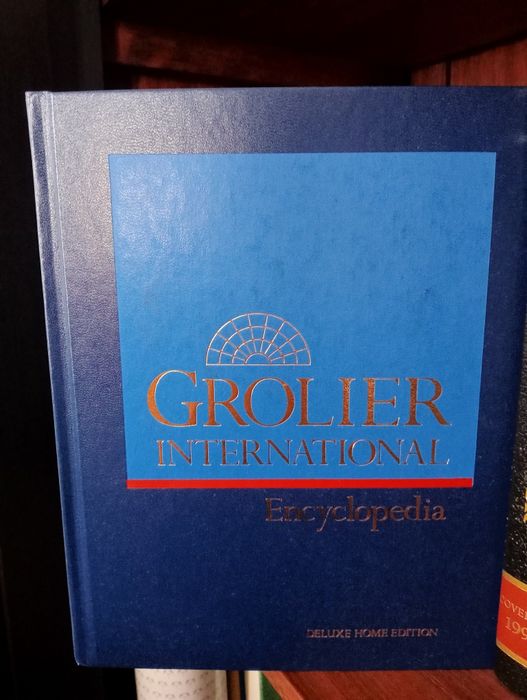 Enciclopédia Grolier
