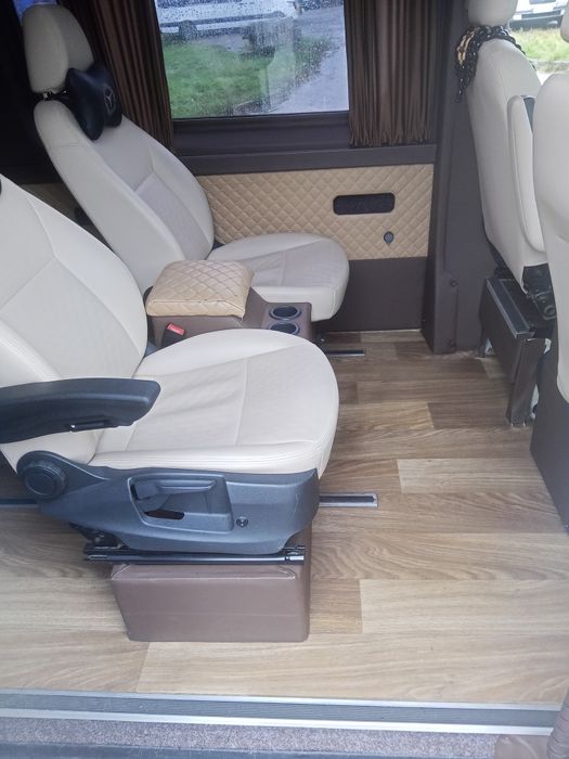 MB Sprinter 2007 3.0