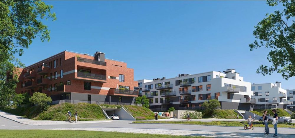 Продаж 1-кім квартири в ЖК Грінвіль Простір. Greenville