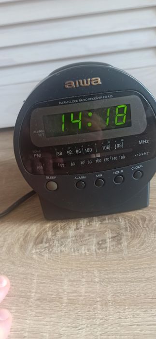 Радиоприёмник aiwa