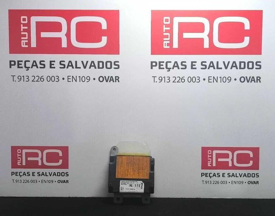 Centralina Airbag 988204EH0C - NISSAN QASHQAI II