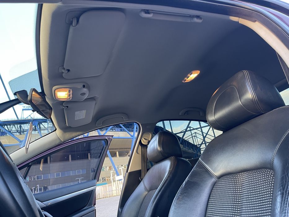 Пежо 407, 2,0 газ/бензин механика 2005 г