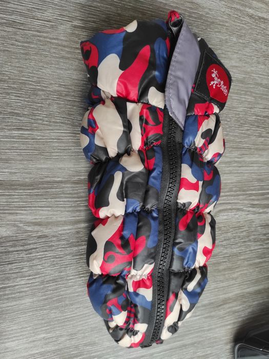 Жилетка на сінтепоні