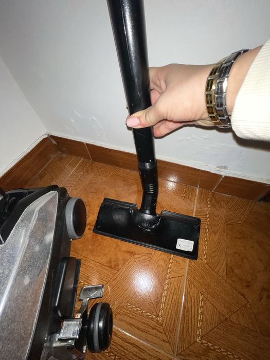 Aspirador kirby com todos os acessórios