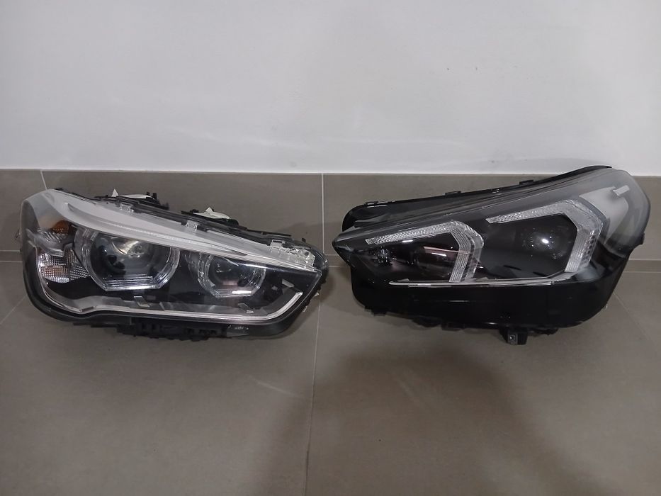 Farol BMW X1 U11  e  F48