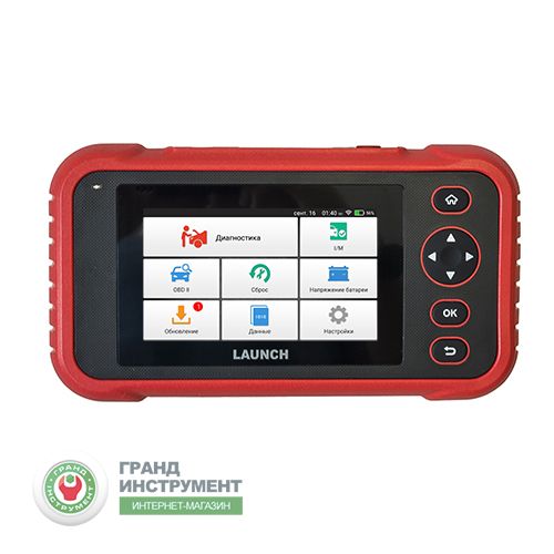 Автомобильный сканер Creader Professional CRP-239 LAUNCH