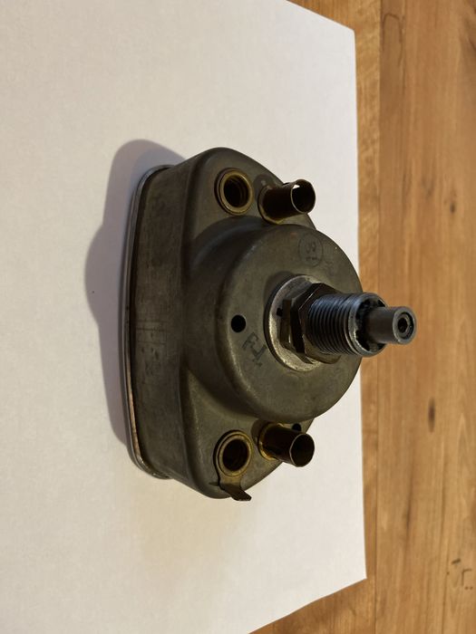 Licznik MZ Trophy 250.