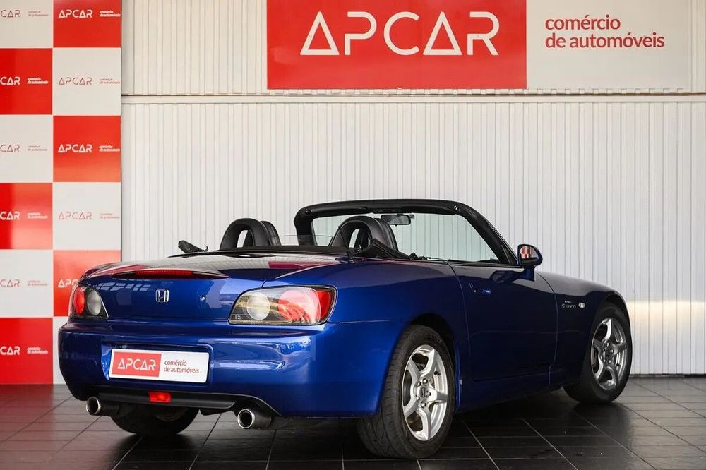 Honda S2000 Standard