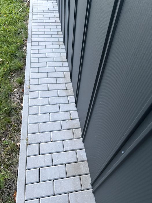 Podłoża pod garaze blaszane