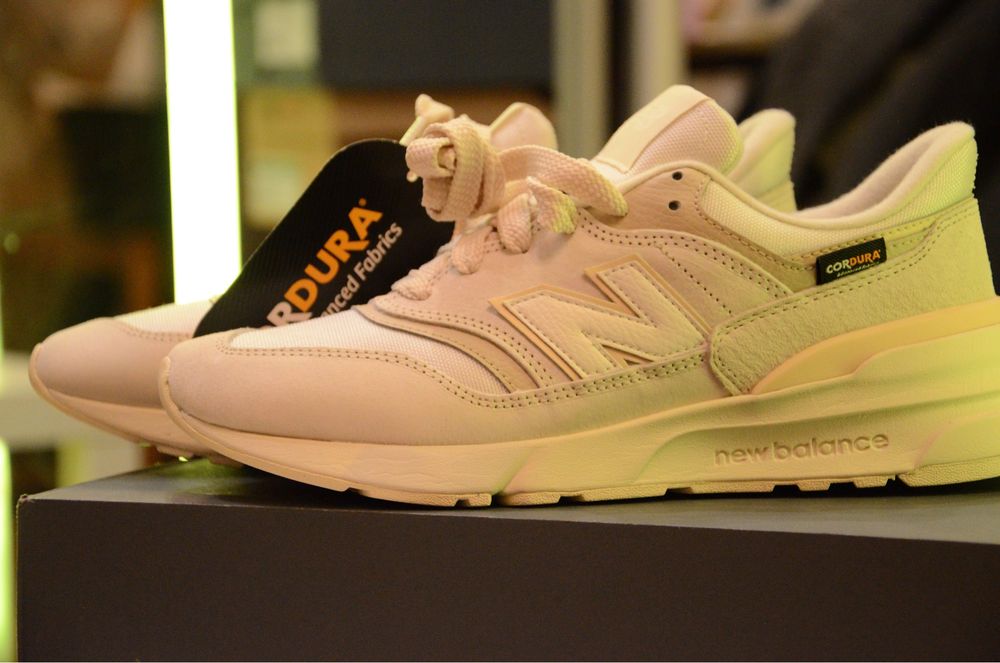 Кросівки new balance U997ROB US 8.5 42 - 26,5 см