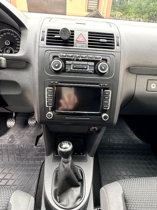 Volkswagen Touran 2011 VIN WVGZZZ1TZCW064562 фото оголошення 4 з 8